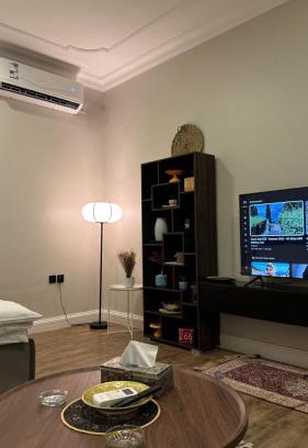 Diplomatic Quarter Apartment | شقة ستديو في حي ام الحمام الغربي دخول ذاتي
