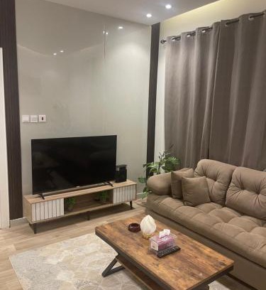 Riyadh Apartment | شقة فاخرة غرفة نوم وصالة