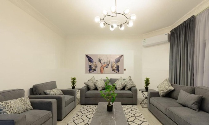 Riyadh Apartment | شقة فندقية بالعروبة