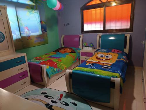 Nasr City Apartment | شقة فندقية فاخرة بمدينة نصر