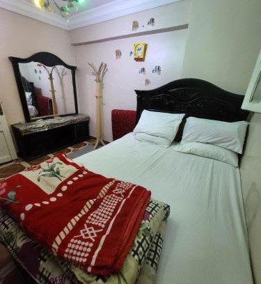 Bab Sharqi Apartment | شقة فندقية