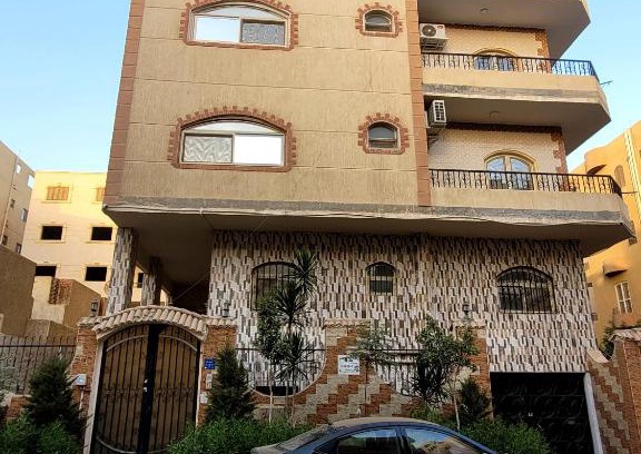 6th of October City Apartment | شقة مفروشة بــ 6 أكتوبر