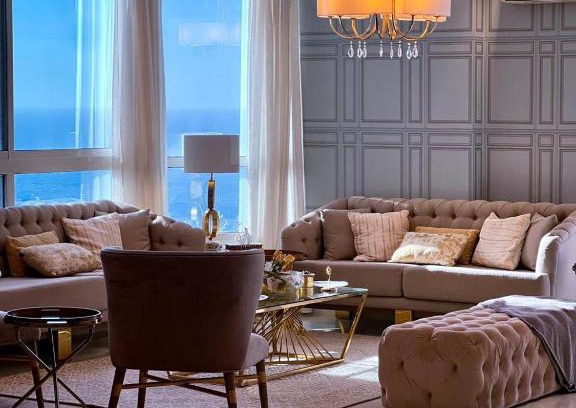 Ash Shati Apartment | شقة ملكيه فاخرة مطله على البحر