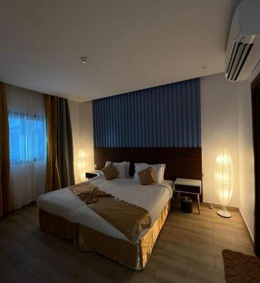 Durrat Al-Arous Apartment | شقق بمنتجع لافونتين بدرة العروس على شاطئ البرادايس للعوائل فقط