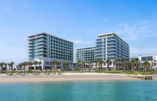 Muharraq Apartment | شقق فندقية خاصة في منتجع العنوان الشاطئي - مراسي البحرين