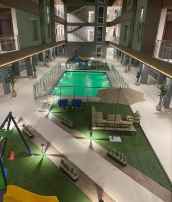 Dammam Apartment | شقه راقيه 7 1 اربع غرف
