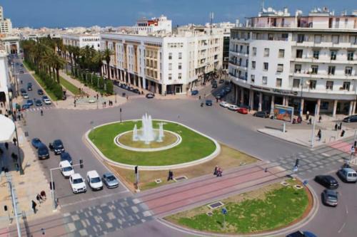 Quartier Des Orangers Apartment | شقه فاخرة بإطلاله مميزة بالرباط