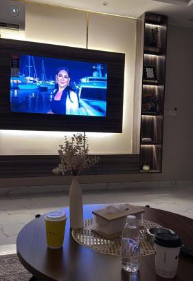 Al Wahah Apartment | شقه فاخر نظام فندقي