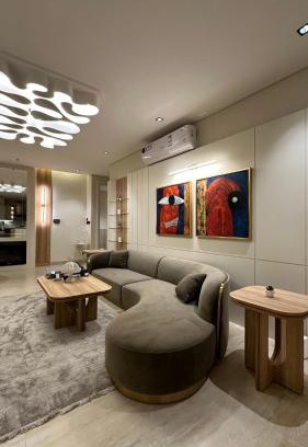 Riyadh Apartment | شقه مترفه النخيل ٣
