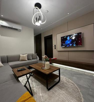 Sari Street Apartment | غرفه وصاله فندقيه