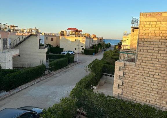 Zafarana Villa | فيلا في قريه فينيسيا بالعين السخنه للعائلات فقط