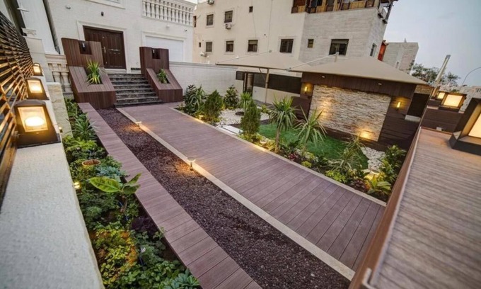 Aqaba Villa | فيلا لك بالكامل 750 متر