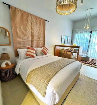 Marsa Matruh Apartment | قرية اصاله بلو باي مرسي مطروح Blue Bay village