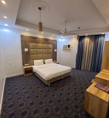 Abha Apartment | ينابيع للشقق المخدومة