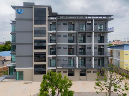 Chedi Hak Apartment | ซิตี้วรรณ ราชบุรี