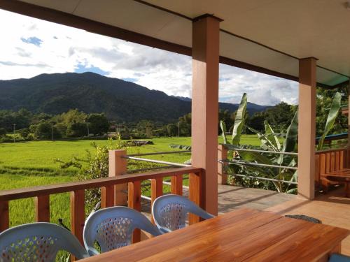 Bo Kluea Villa | นากลางดอย Naklangdoi