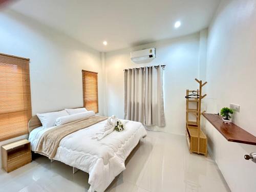 Ban Chang House | บ้านมินิมอล 2 ห้องนอน 2 ห้องน้ำ ใจกลางเมืองบ้านฉาง
