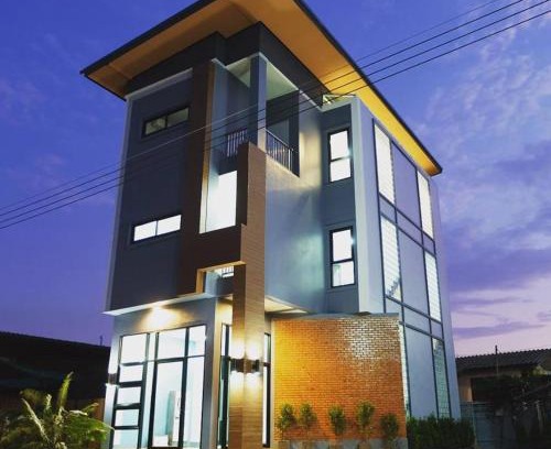 Yuan Hotel | บ้านรวมสุข the Happiness