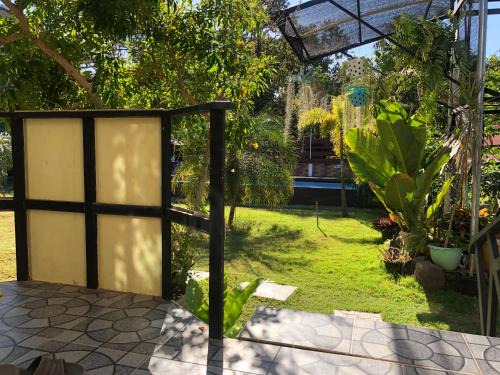 Mukdahan House | มุกดาสวรรค์ รีสอร์ท - Mukda Sawan Resort