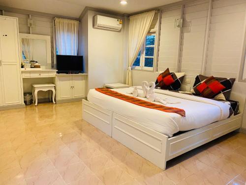 Ban Khlong Tamru Resort | รตะธารา รีสอร์ท ratathara resort