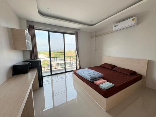 Ongkharak Hotel | หลังมอรีสอร์ท