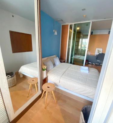 Samut Sakhon Apartment | ห้องพักสวยแสนสบาย