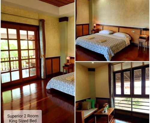 Amphawa Bed & Breakfast | อัมพวาริเวอร์วิว amphawa river view