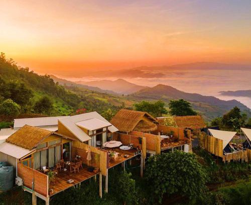 Mae Suai Resort | เลอดอย Le Doi