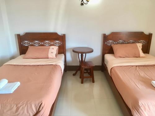 Ban Tom Hotel | โรงแรมภูมิชาญเพลส