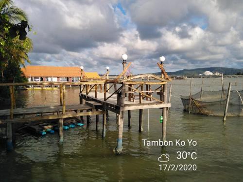 Songkhla House | โฮมสเตย์เรือนเจ้าจอม