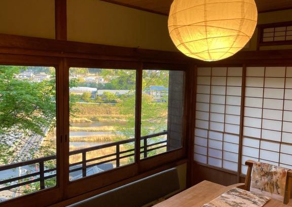 Yoshino House | えん吉野絶景広がる隠れ家1棟貸切ペットokサウナ室完備