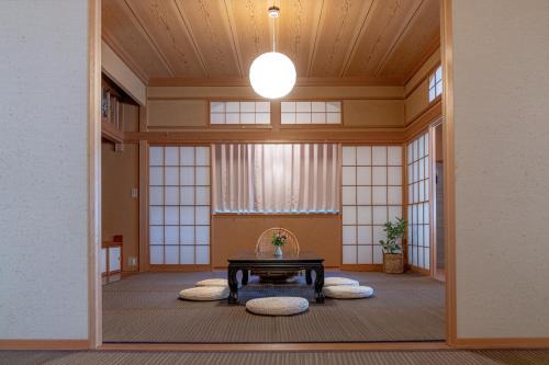 Sanjo House | ウェルカムミーイン