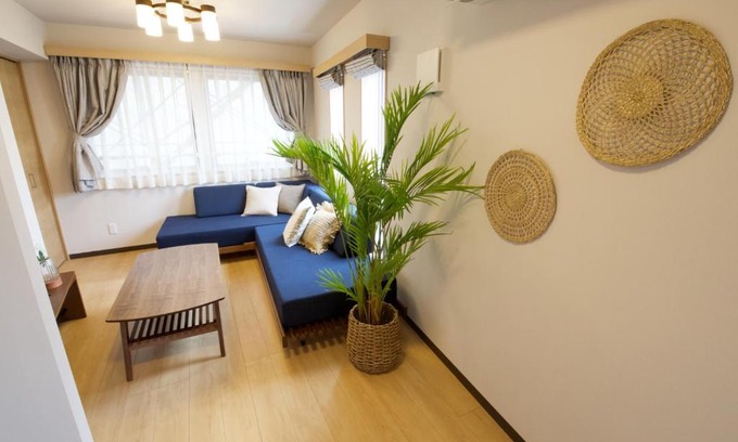 Asato Apartment | メイスン倶楽部 501
