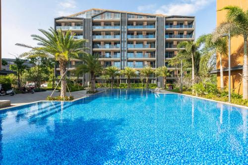 Lingshui Apartment | 三亚海棠湾蔚蓝海湾公寓