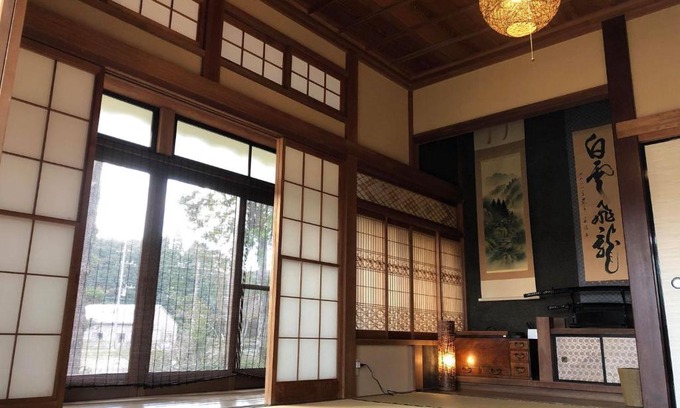 Katsuura House | 勝浦民泊anayuki