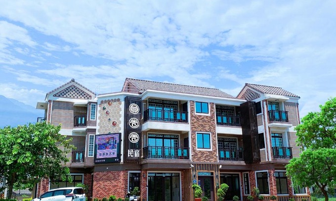 Jinsha House | 圓圈圈民宿Circle circle Homestay