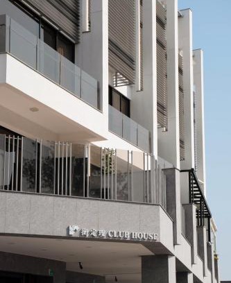 Anping House | 安平包棟民宿 - 尋雨 - 部分日期可預定散房-台南民宿園景採光豪宅