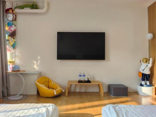 Dao Li Apartment | 屋顶民宿