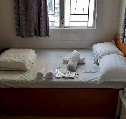 Mong Kok Apartment | 志城賓館
