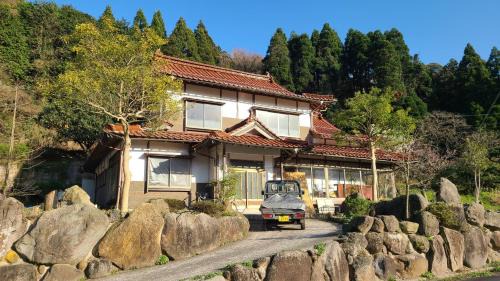 Misasa-cho House | 月読庵