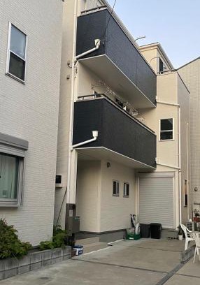 Minamikoiwa House | 東京小岩与房东同住mishe
