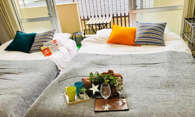 Itabashi Apartment | 板橋 RCアネックス Rc302