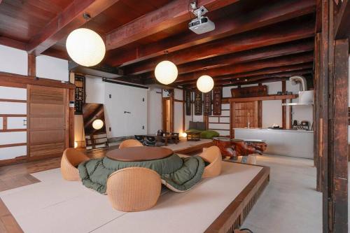 Nukazuka Villa | 楽善堂Rakuzendo