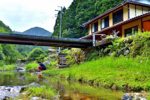 Nantan House | 泰山木美山