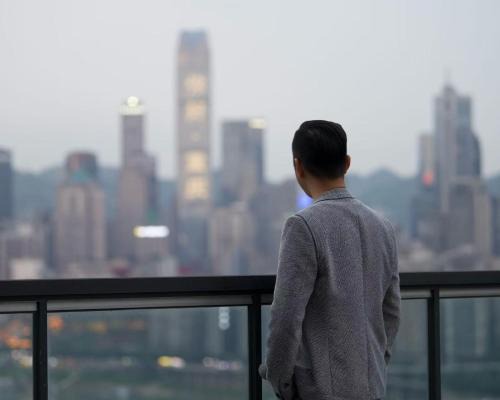 Jiang Bei Hotel | 珠江国际江景酒店北滨路洪崖洞夜景店 Skyline Curated Hotel