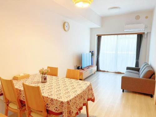 Shikitsuhigashi Apartment | 福沢屋 Fukuzawaya