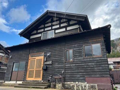 Hakusan Apartment | 笑庵emian