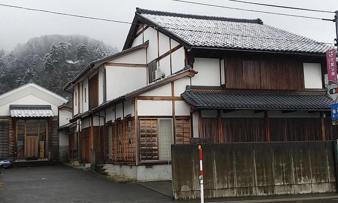 Awatabe House | 絆別館（KIZUNA Annex）