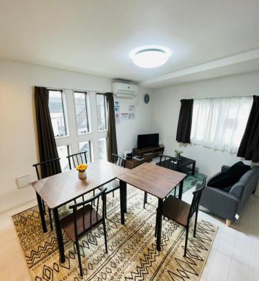 Haneda Apartment | 羽田ハウスⅠ Haneda House Ⅰ
