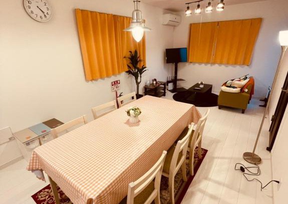 Haneda Apartment | 羽田ハウスⅡ